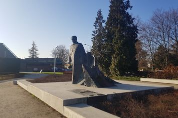 Pomnik WOJCIECHA KORFANTEGO Wrocław